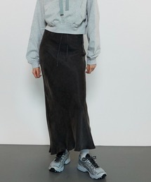 Satin Bias Skirt/サテンバイアススカート【MAISON SPECIAL/メゾンスペシャル】