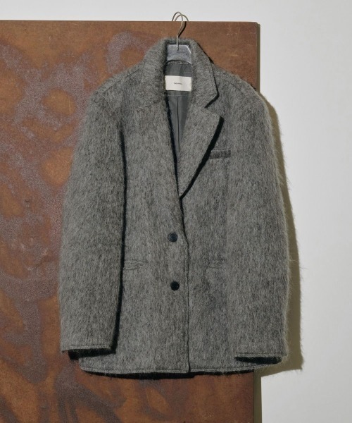 TODAYFUL（トゥデイフル）の「TODAYFUL Shaggy Over Jacket シャギー