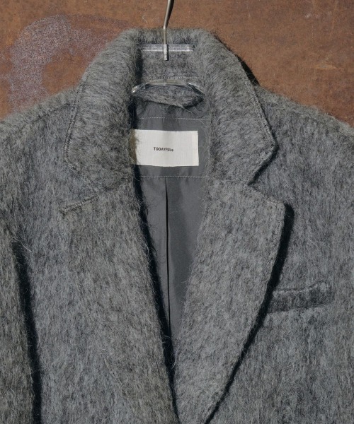 TODAYFUL（トゥデイフル）の「TODAYFUL Shaggy Over Jacket シャギー