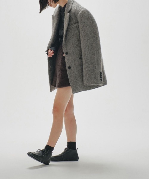 TODAYFUL（トゥデイフル）の「TODAYFUL Shaggy Over Jacket シャギー