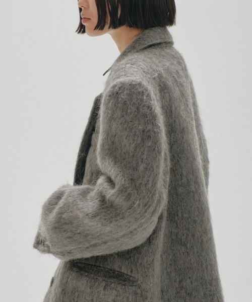 TODAYFUL（トゥデイフル）の「TODAYFUL Shaggy Over Jacket シャギー