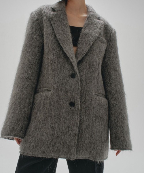 TODAYFUL グレー テーラードジャケット 36 TODAYFUL 「TODAYFUL