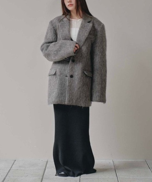 TODAYFUL（トゥデイフル）の「TODAYFUL Shaggy Over Jacket シャギー