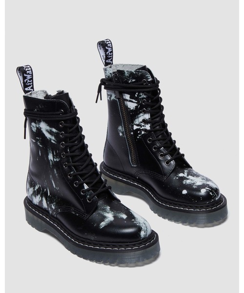 Dr. Martens 1490 NIN 10ホール ブーツ32174101 Dr. Martens/ドクターマーチン 1490 NIN 10 ホール ブーツ32174101