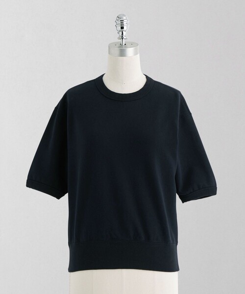 LOEFF（ロエフ）の「＜LOEFF＞コットン ショートスリーブ