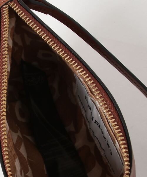 Unikko / Imprint Crossbody Unikko SHOULDER BAG（ショルダー