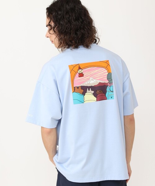 【セール】Columbia/ レイクトゥアベニューショートスリーブTシャツ /コロンビア（Tシャツ/カットソー）｜Columbia（コロンビア）