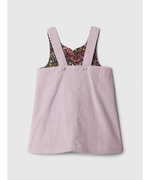 GAP（ギャップ）の「babyGap コーデュロイ ジャンパースカート（ジャンパースカート・キッズ・ラベンダー・80ｃｍ/90cm/95cm/100cm/105cm/110cm/70cm）」の2枚目の写真