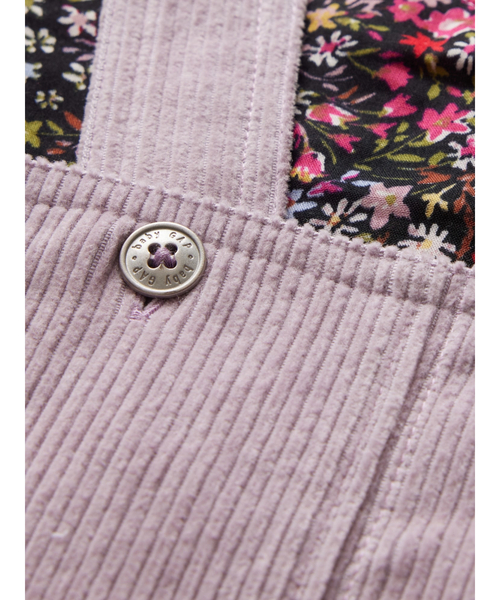 GAP（ギャップ）の「babyGap コーデュロイ ジャンパースカート（ジャンパースカート・キッズ・ラベンダー・80ｃｍ/90cm/95cm/100cm/105cm/110cm/70cm）」の3枚目の写真