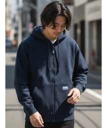 PRO CLUB | 【PRO CLUB/プロクラブ】【13ozの肉厚なしっかりとした生地 ライトアウターとしても◎】Heavyweight Full Zip Hood 13オンス ヘビーウェイトフルジップフーディー ジップパーカー PCB143(パーカー)