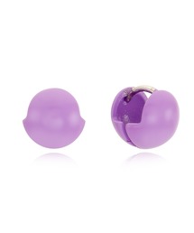 VINTAGE HOLLYWOOD☆one-touch ball earrings_S ピアス セール】ONE-TOUCH COLOR BALL EARRINGS（ピアス（両耳用