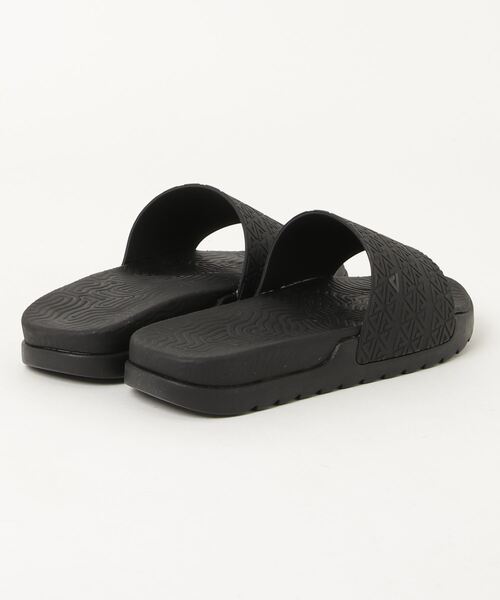FUNALIVE(ファンアライブ)の「PEAKタイチ バンド リカバリーサンダル(サンダル・メンズ・ネイビー/ブラック/ホワイト×グリーン/ピンク/ミント・L/LL/M/S)」の19枚目の写真