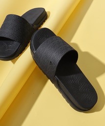 FOOT INDUSTRY/フットインダストリー】 Down Slipper（サンダル