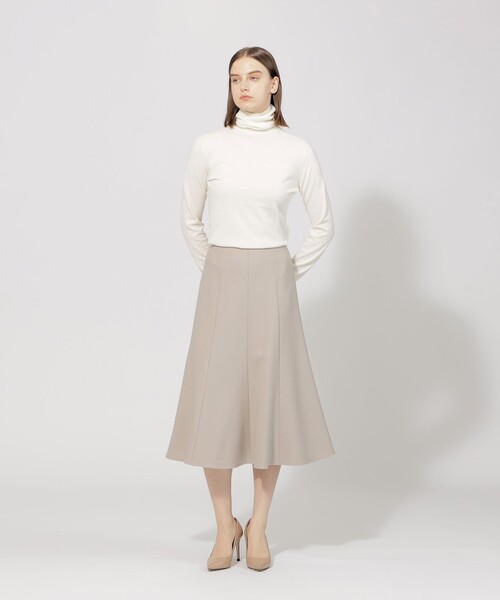 【セール】SLOWOOL ベーシックタートルネックニット（ニット/セーター）｜EPOCA（エポカ）