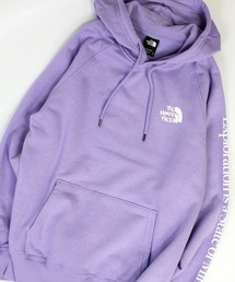 THE NORTH FACE｜ザノースフェイスのパーカー（パープル/紫色系）通販