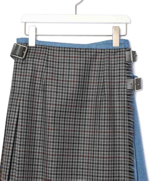 O'Neil of Dublin for ADAM ET ROPE'スカート ADAM ET ROPE'（アダムエロペ）の「【O'Neil of Dublin】別注FASHION