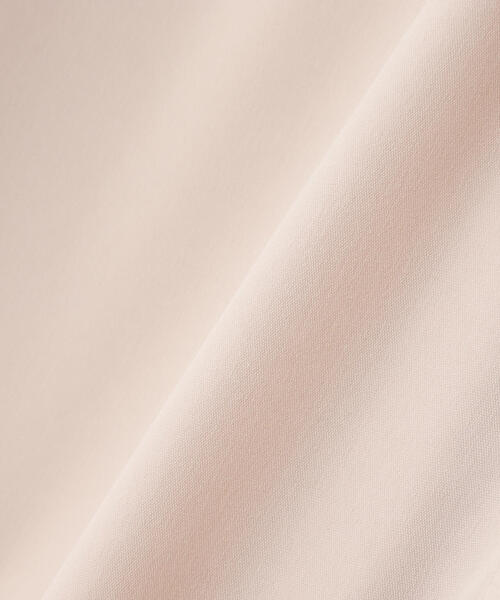 【セール】リボンシャツ / 1214210006（シャツ/ブラウス）｜PROPORTION BODY DRESSING（プロポーションボディドレッシング）