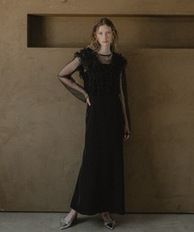 et.UNiVER(Ggjx[)Many way frill dress(hX)