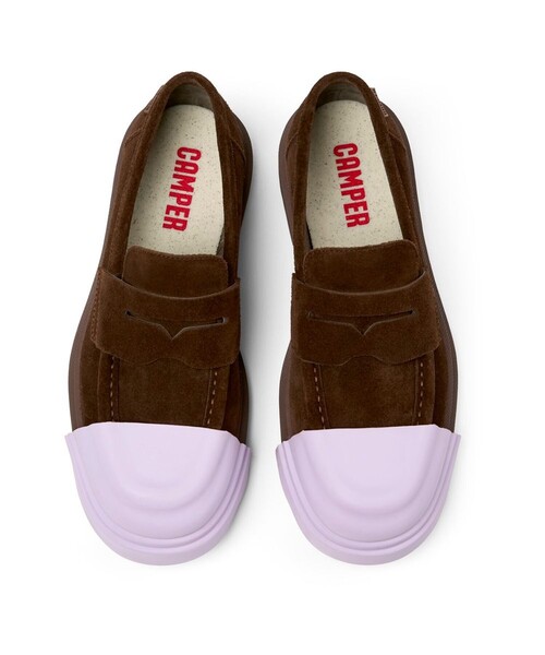 CAMPER（カンペール）の「[カンペール] JUNCTION / フラットシューズ