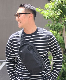 RAW.C（ロークリエイト）の「FUNCTIONAL/ファンクショナル ボディバッグ LIGHT WEIGHT UTILITY OVAL SLING 撥水 軽量 RCB-093TI（ボディバッグ/ウエストポーチ）」
