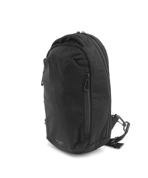RAW.C(ロークリエイト)の「FUNCTIONAL/ファンクショナル ボディバッグ LIGHT WEIGHT UTILITY OVAL SLING 撥水 軽量 RCB-093TI(ボディバッグ/ウエストポーチ・メンズ・ブラック/ダークカーキ・FREE)」の9枚目の写真