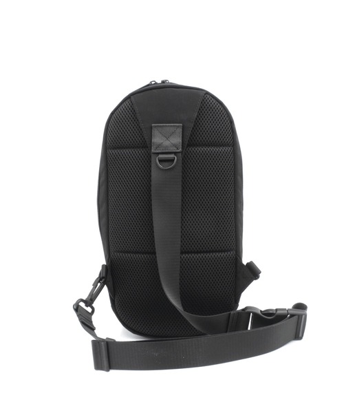 RAW.C(ロークリエイト)の「FUNCTIONAL/ファンクショナル ボディバッグ LIGHT WEIGHT UTILITY OVAL SLING 撥水 軽量 RCB-093TI(ボディバッグ/ウエストポーチ・メンズ・ブラック/ダークカーキ・FREE)」の11枚目の写真