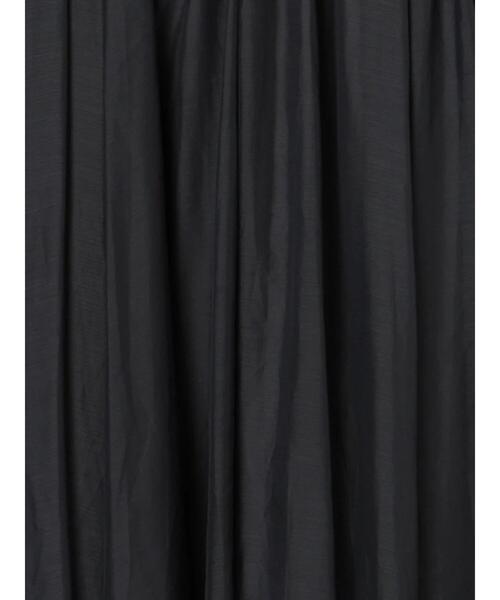 Te chichi(テチチ)の「シアーボリュームスカート(スカート・レディース・カーキ/チャコールグレー/モカ・F)」の10枚目の写真