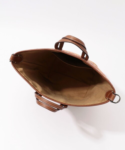 ＜A VACATION＞SHIP HOBO バッグ A VACATION＞SHIP HOBO CORD バッグ