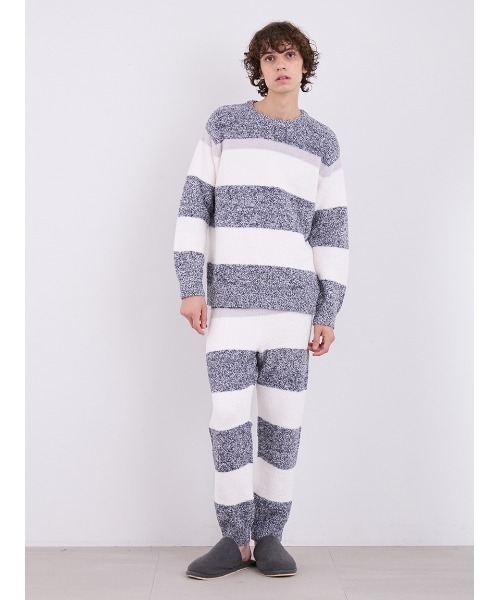 gelato pique（ジェラートピケ）の「【HOMME】パウダーメランジ