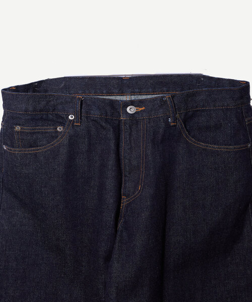 WHO'S WHO gallery（フーズフーギャラリー）の「【Sourcream/サワークリーム】リジッドデニム（デニムパンツ・レディース・インディゴブルー・FREE）」の15枚目の写真