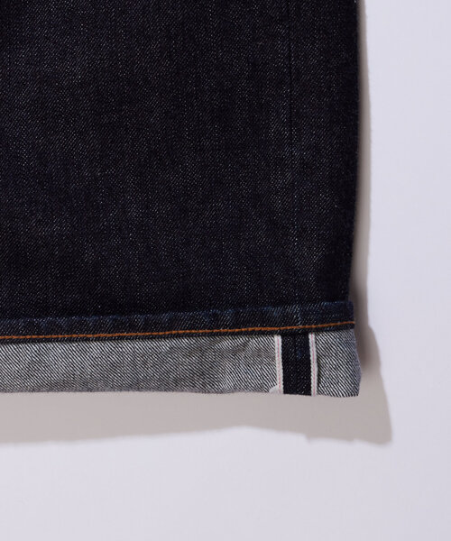 WHO'S WHO gallery（フーズフーギャラリー）の「【Sourcream/サワークリーム】リジッドデニム（デニムパンツ・レディース・インディゴブルー・FREE）」の18枚目の写真