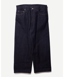 WHO'S WHO gallery | 【Sourcream/サワークリーム】リジッドデニム(デニムパンツ)