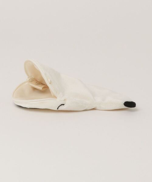 PEANUTS（ピーナッツ）の「【 PEANUTS / ピーナッツ 】 フェイス ポーチ 1950's ヴィンテージスヌーピー SKG（ポーチ・レディース・その他1・FREE）」の3枚目の写真