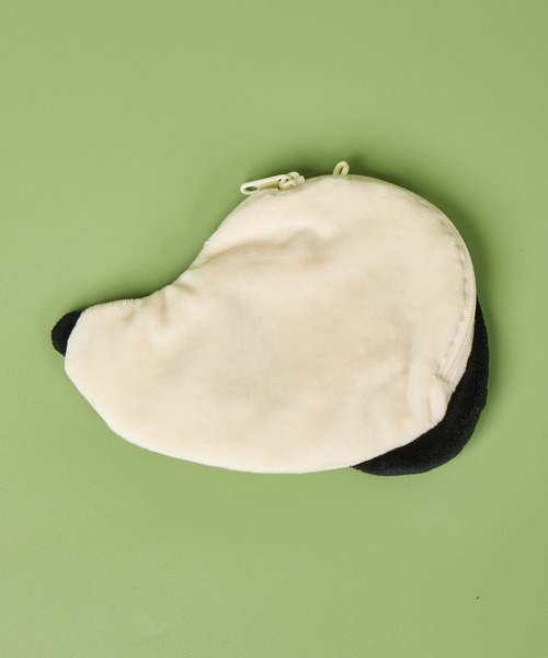 PEANUTS（ピーナッツ）の「【 PEANUTS / ピーナッツ 】 フェイス ポーチ 1950's ヴィンテージスヌーピー SKG（ポーチ・レディース・その他1・FREE）」の6枚目の写真