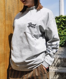 DESIGN TEE/ROIAL(ロイアル)ユニセックスワンポイントロゴ長袖ロンT