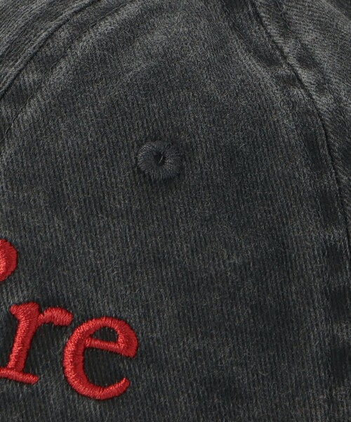 BEAUTY&YOUTH UNITED ARROWS（ビューティーアンドユースユナイテッドアローズ）の「【ハンチさんコラボレーションアイテム】刺繍ロゴ キャップ（キャップ・レディース・ブラック・FREE）」の16枚目の写真