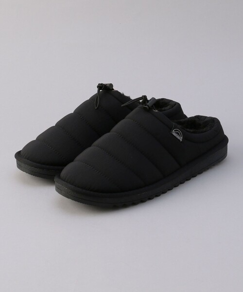 coen(コーエン)の「【C.Mt】WP MOC SHOES(26.0cm/27.0cm/28.0cm)(その他シューズ・メンズ・ブラック・M/S/L)」の2枚目の写真