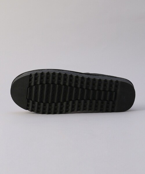 coen(コーエン)の「【C.Mt】WP MOC SHOES(26.0cm/27.0cm/28.0cm)(その他シューズ・メンズ・ブラック・M/S/L)」の4枚目の写真