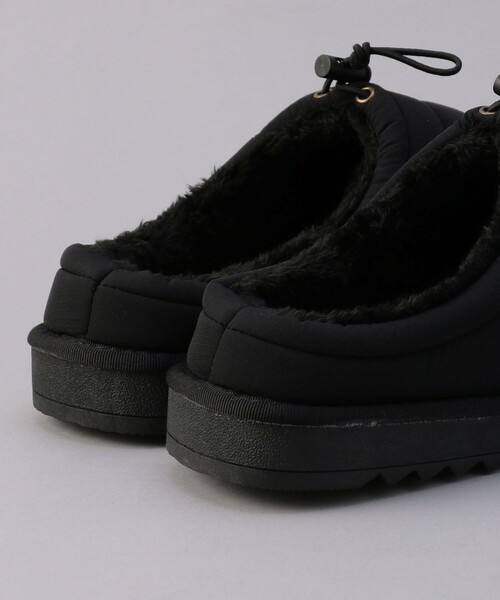 coen(コーエン)の「【C.Mt】WP MOC SHOES(26.0cm/27.0cm/28.0cm)(その他シューズ・メンズ・ブラック・M/S/L)」の7枚目の写真