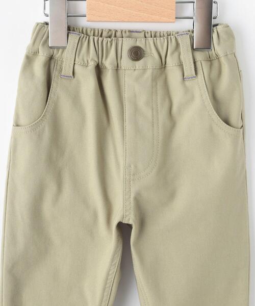 SHOO・LA・RUE(シューラルー)の「◆【110-140cm/男女兼用】ストレッチ裏起毛パンツ(その他パンツ・キッズ・ブラック/ベージュ/パープル/ブルー系その他・11/12/13/14)」の16枚目の写真