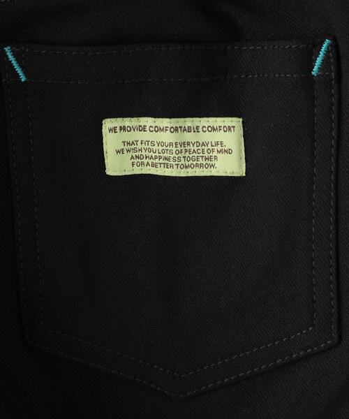 SHOO・LA・RUE(シューラルー)の「◆【110-140cm/男女兼用】ストレッチ裏起毛パンツ(その他パンツ・キッズ・ブラック/ベージュ/パープル/ブルー系その他・11/12/13/14)」の18枚目の写真