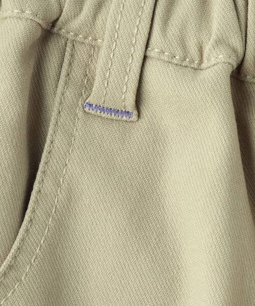 SHOO・LA・RUE(シューラルー)の「◆【110-140cm/男女兼用】ストレッチ裏起毛パンツ(その他パンツ・キッズ・ブラック/ベージュ/パープル/ブルー系その他・11/12/13/14)」の5枚目の写真