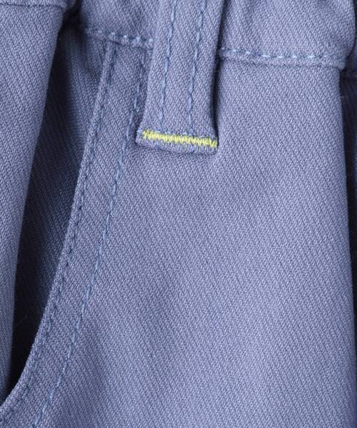 SHOO・LA・RUE(シューラルー)の「◆【110-140cm/男女兼用】ストレッチ裏起毛パンツ(その他パンツ・キッズ・ブラック/ベージュ/パープル/ブルー系その他・11/12/13/14)」の9枚目の写真