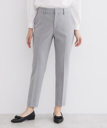 index | 《XS-LLsize》裏起毛ストレッチテーパードパンツ【洗濯機洗い可/吸湿発熱/防シワ】(その他パンツ)