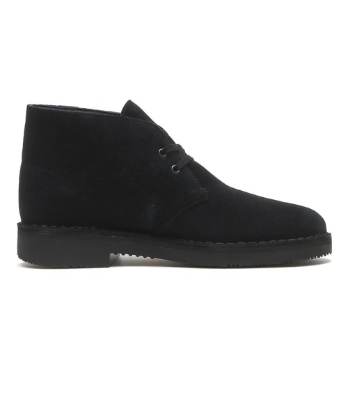 Clarks(クラークス)の「DESERT BOOT GTX 26177857(モカシン/デッキシューズ・メンズ・ブラック・9/8h/8/7h/7/6h/6)」の12枚目の写真