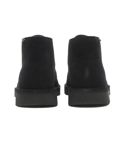 Clarks(クラークス)の「DESERT BOOT GTX 26177857(モカシン/デッキシューズ・メンズ・ブラック・9/8h/8/7h/7/6h/6)」の9枚目の写真
