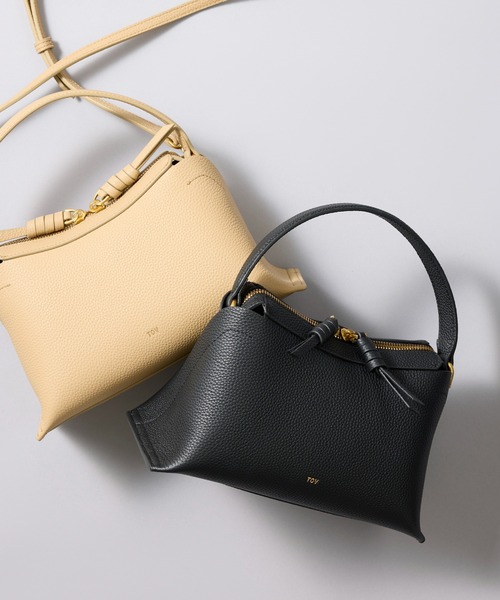 tov（トーヴ）の「【TOV】CROSS S T25S07B542（ショルダーバッグ