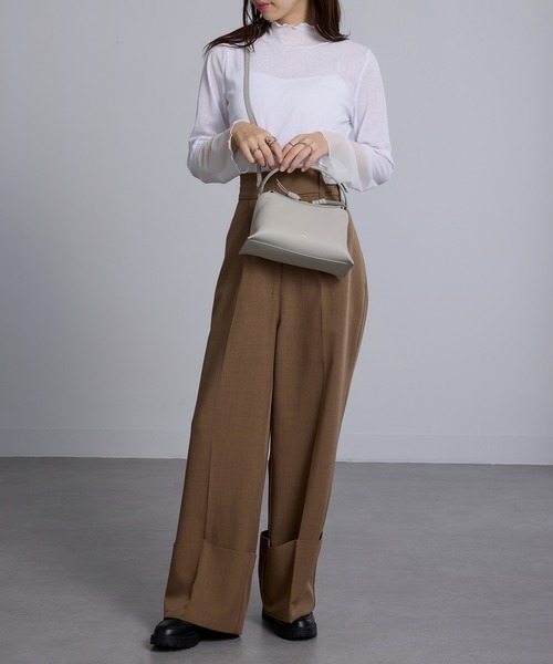 tov（トーヴ）の「【TOV】CROSS S T25S07B542（ショルダーバッグ