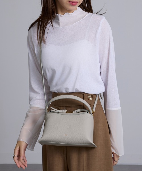 tov（トーヴ）の「【TOV】CROSS S T25S07B542（ショルダーバッグ