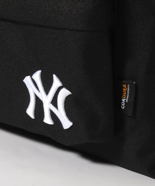 MLB(メジャーリーグベースボール)の「【MLB/メジャーリーグベースボール】CORDURAデイパック(バックパック/リュック・メンズ・ブルー/ブラック/ブラウン・FREE)」の14枚目の写真